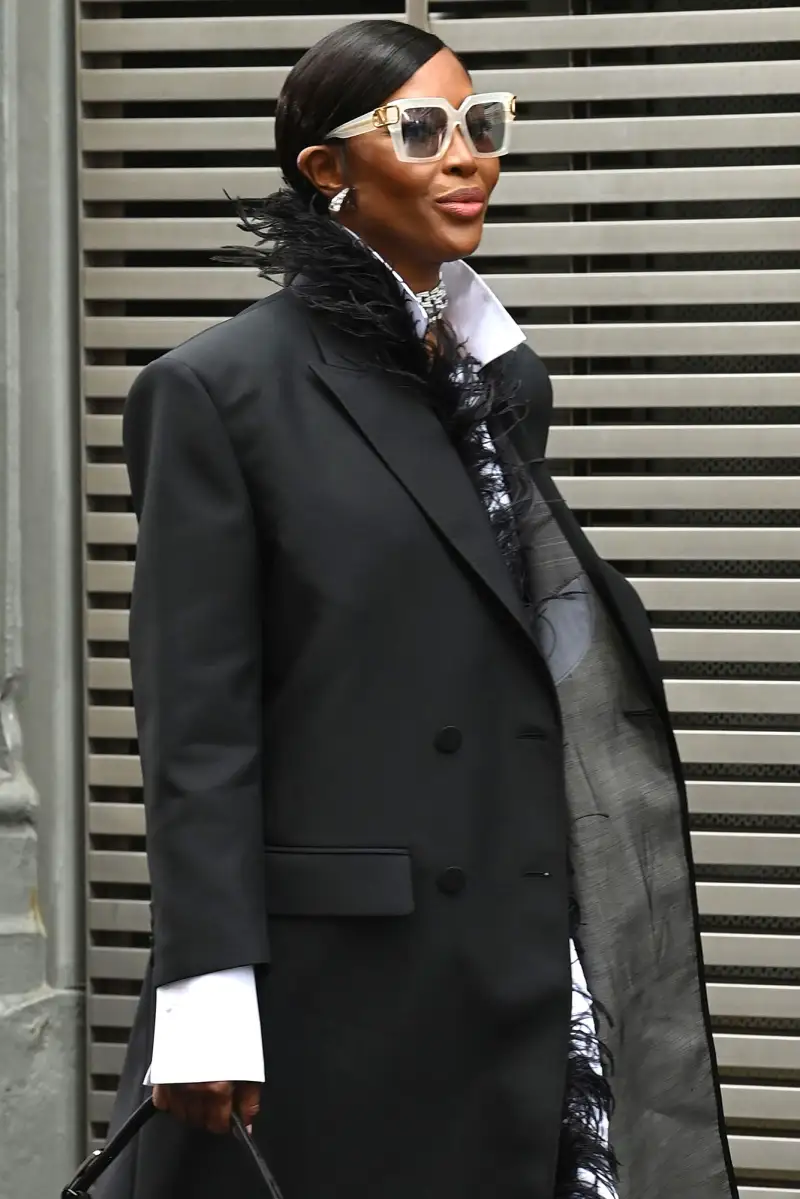 Naomi Campbell Valentino 2