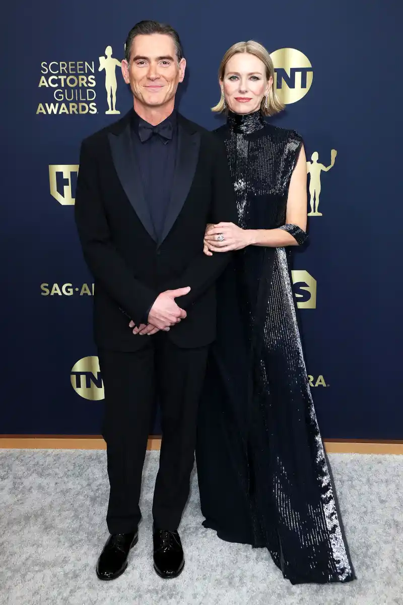 Naomi Watts Teases Whether She Would Make a Cameo on The Morning Show Alongside Boyfriend Billy Crudup