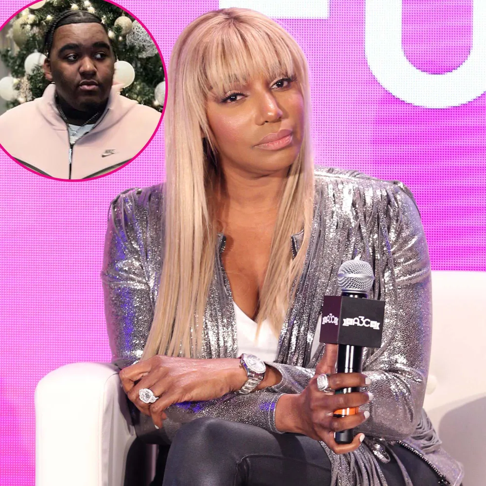 NeNe Leakes&rsquo; 23-Year-Old Son Brentt