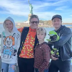 Neil Patrick Harris and David Burtka Unveil Their 2022 Family Halloween Costumes- ‘Trick or Meat!’ 123