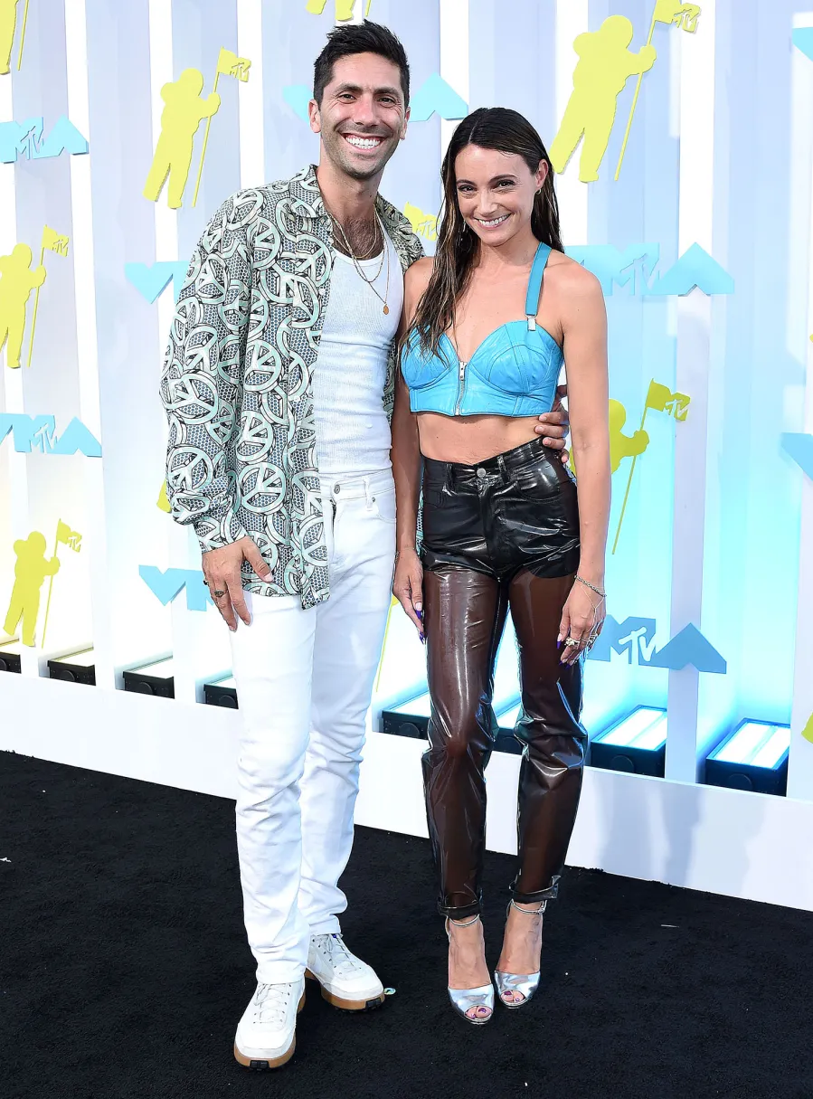 Nev Schulman and Laura Perlongo Relationship Timeline