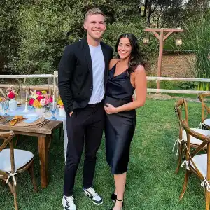 New Mom! Bachelor Nation's Tia Booth and Fiance Taylor Mock Welcome 1st Child
