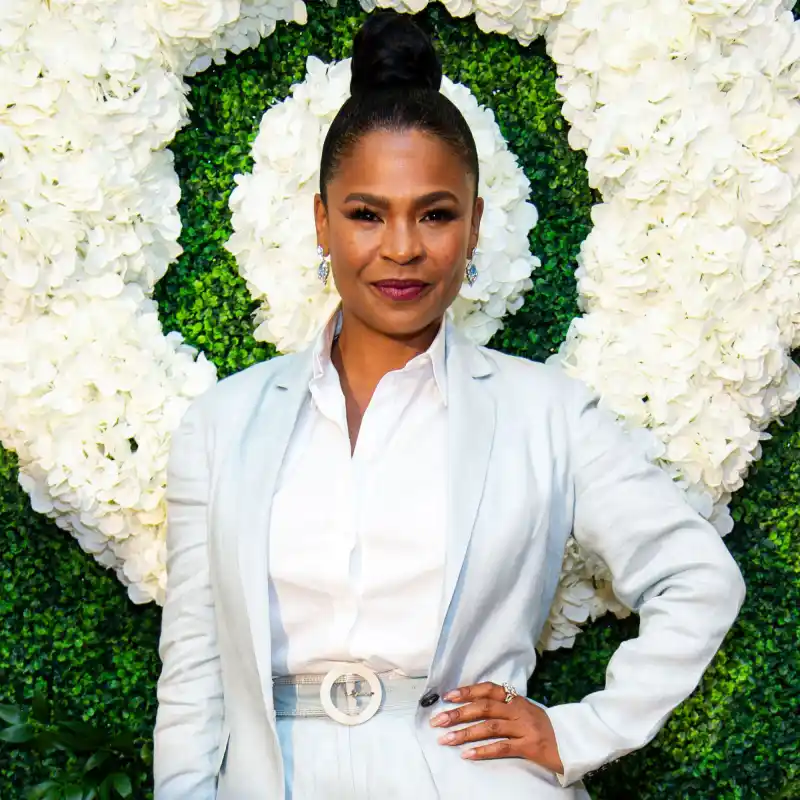 Nia Long Reflects on Those Who Deserve 'Nothing' Amid Ime Udoka Scandal