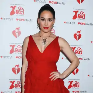 Nikki Bella 'Go Red for Women' Event