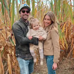 October 2022 Corn Field Stassi Schroeder and Beau Clark Timeline