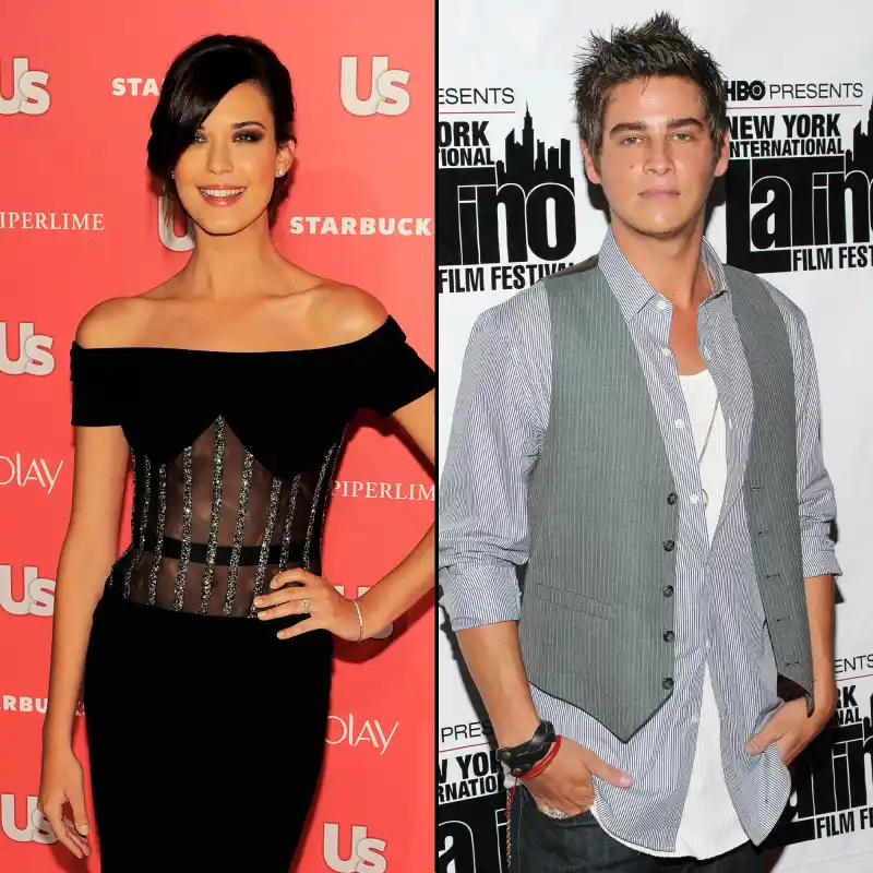 Odette and Dave Annable's Relationship Timeline- Split, Reconciliation and More 02