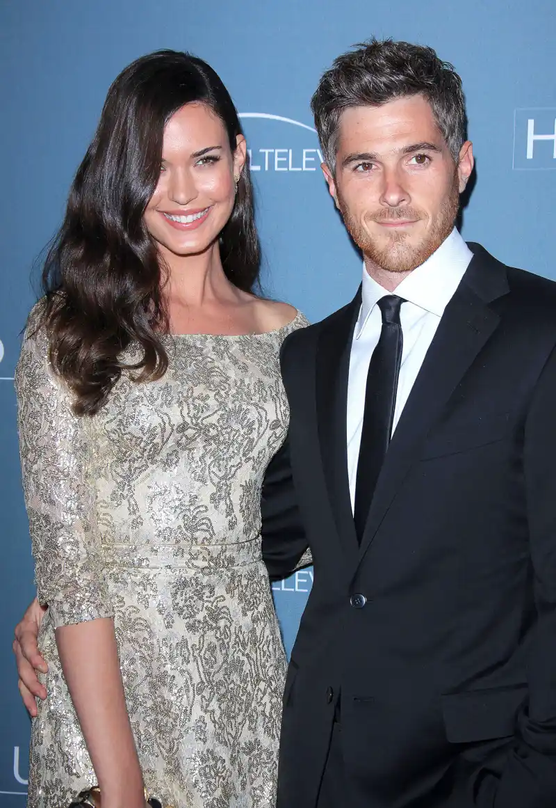 Odette and Dave Annable's Relationship Timeline- Split, Reconciliation and More 04