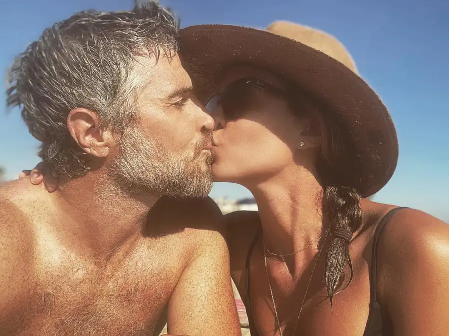 Odette and Dave Annable's Relationship Timeline- Split, Reconciliation and More 11