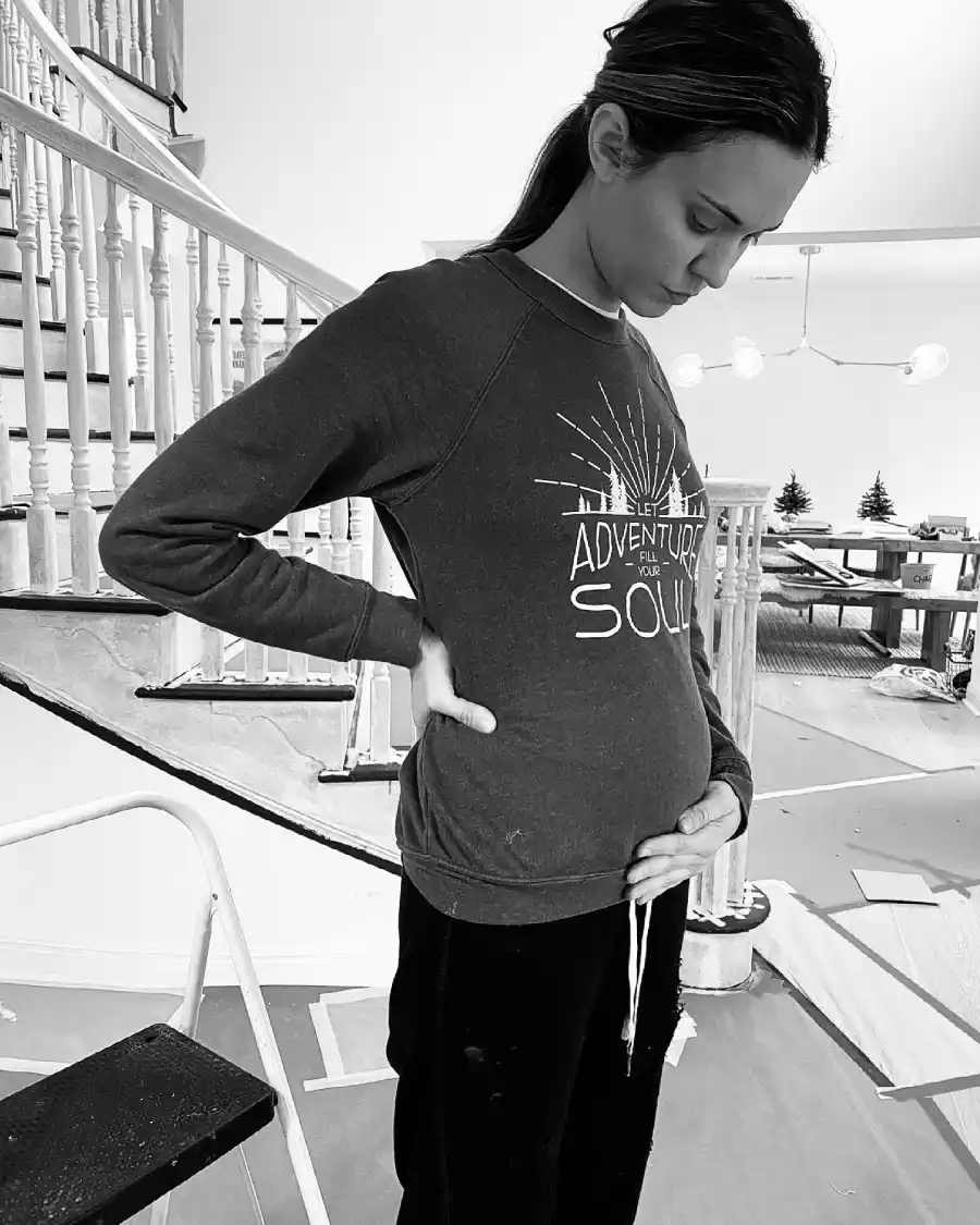 Odette and Dave Annable's Relationship Timeline- Split, Reconciliation and More 12