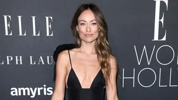 Olivia Wilde Gives Speech About Burning Hellfire of Misogyny Amid Nanny Jason Sudeikis Drama