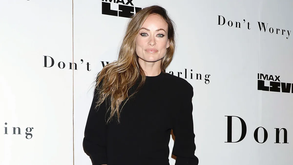 Olivia Wilde Slams Mom-Shamers Who Claim She Abandoned Her Children