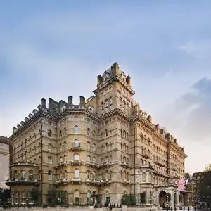 London Is Calling! The Langham London Hotel Treats Guests Like the Stars