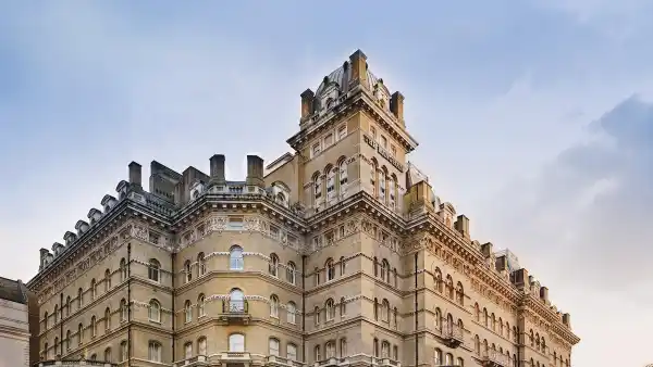 London Is Calling! The Langham London Hotel Treats Guests Like the Stars