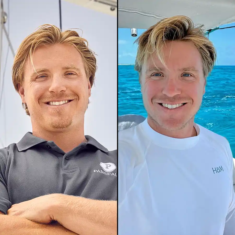 Paget Berry Former Below Deck Sailing Yacht Stars Where Are They Now