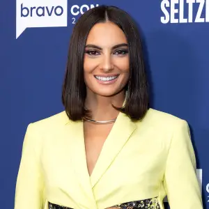 Paige DeSorbo BravoCon 2022 Bravo Stars Interviews