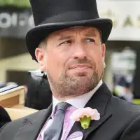 Peter Phillips Bio Royal Ascot, Ladies Day, UK - 20 Jun 2019