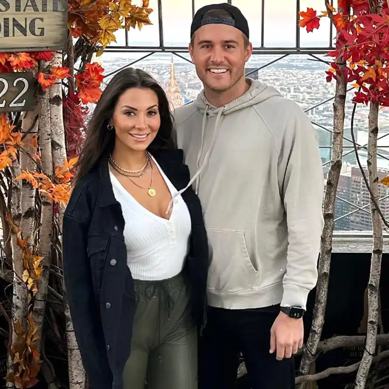 Peter Weber Jokes He's 'In Trouble' After Asking Why Kelley Flanagan Attended Madison Prewett’s Wedding Solo