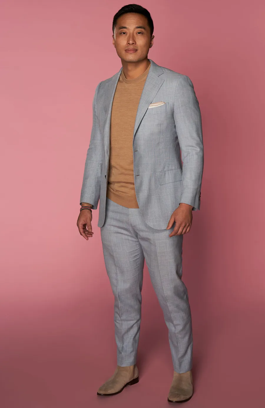 Pods Up! Meet the ‘Love Is Blind’ Season 3 Cast: Photos