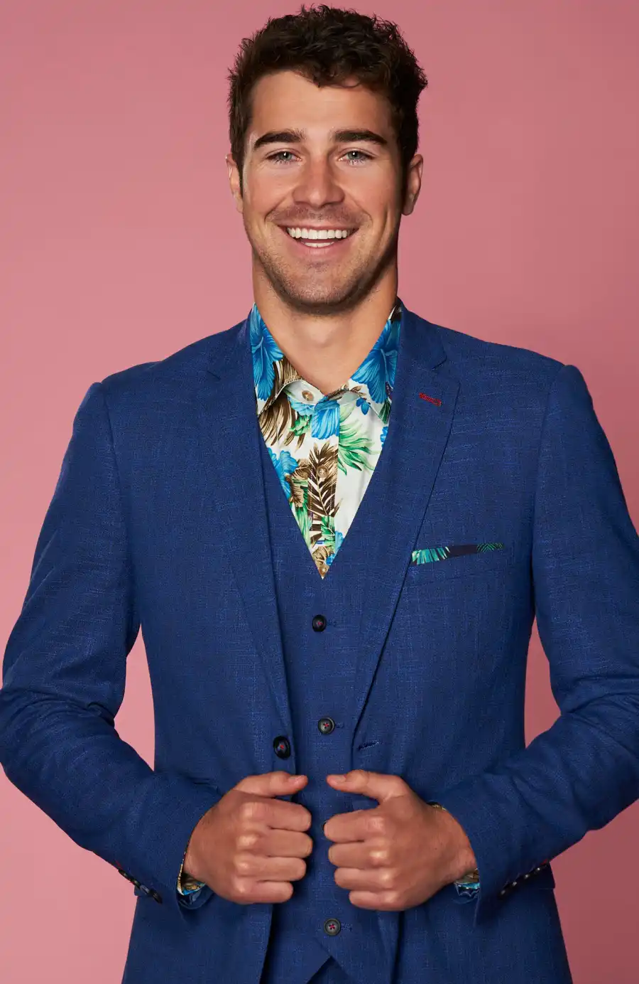 Pods Up! Meet the ‘Love Is Blind’ Season 3 Cast: Photos