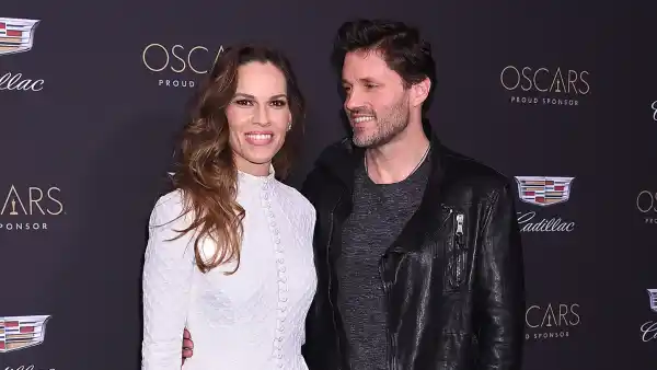 Pregnant Hilary Swank Is Excited to Be Picking Out Baby Names and Nursery Planning- It’s a ‘Miracle Come True’ 10