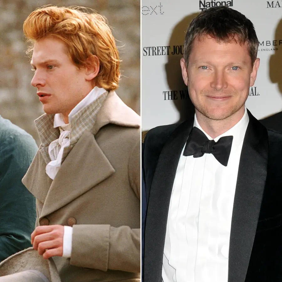 'Pride and Prejudice' 2005 Cast: Where Are They Now?