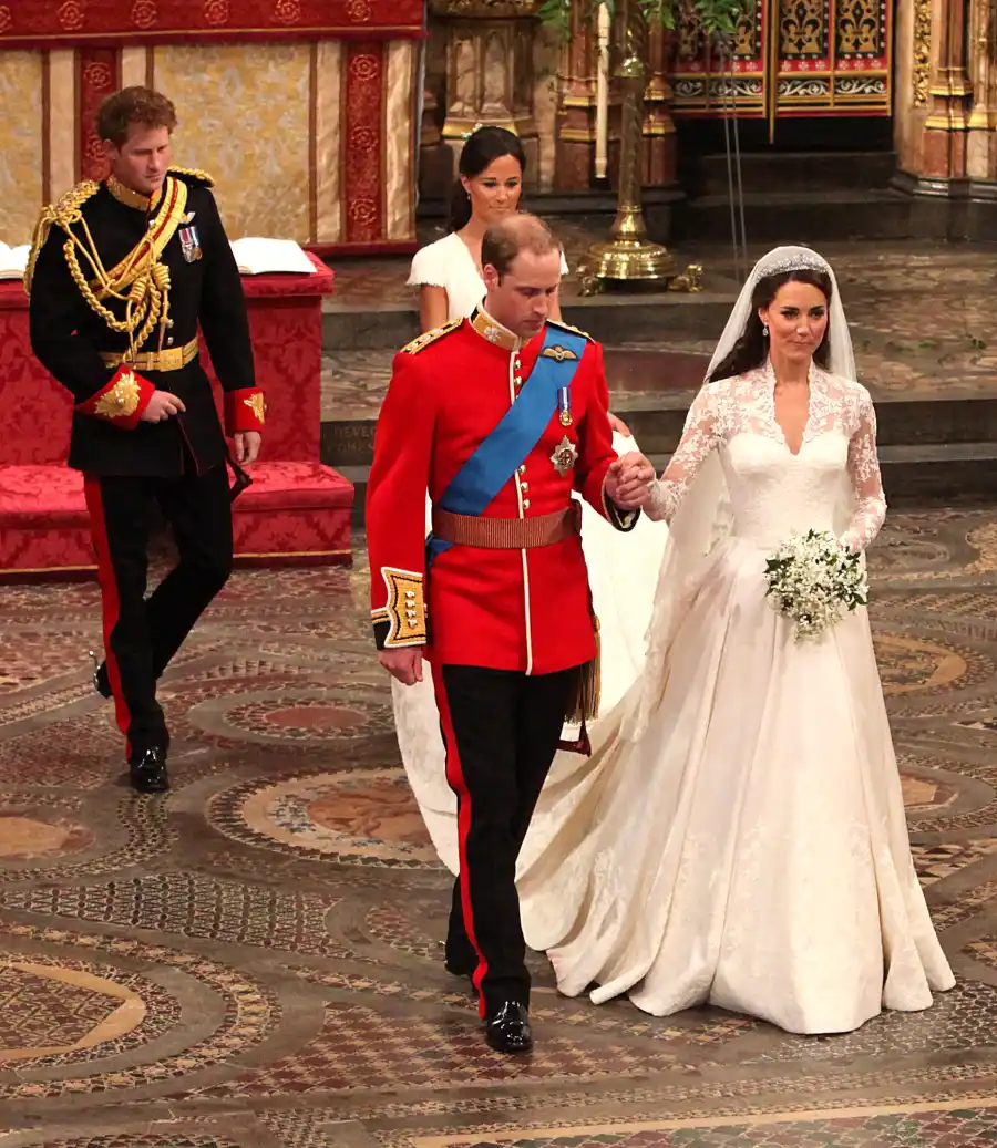 Prince Harry Through the Years