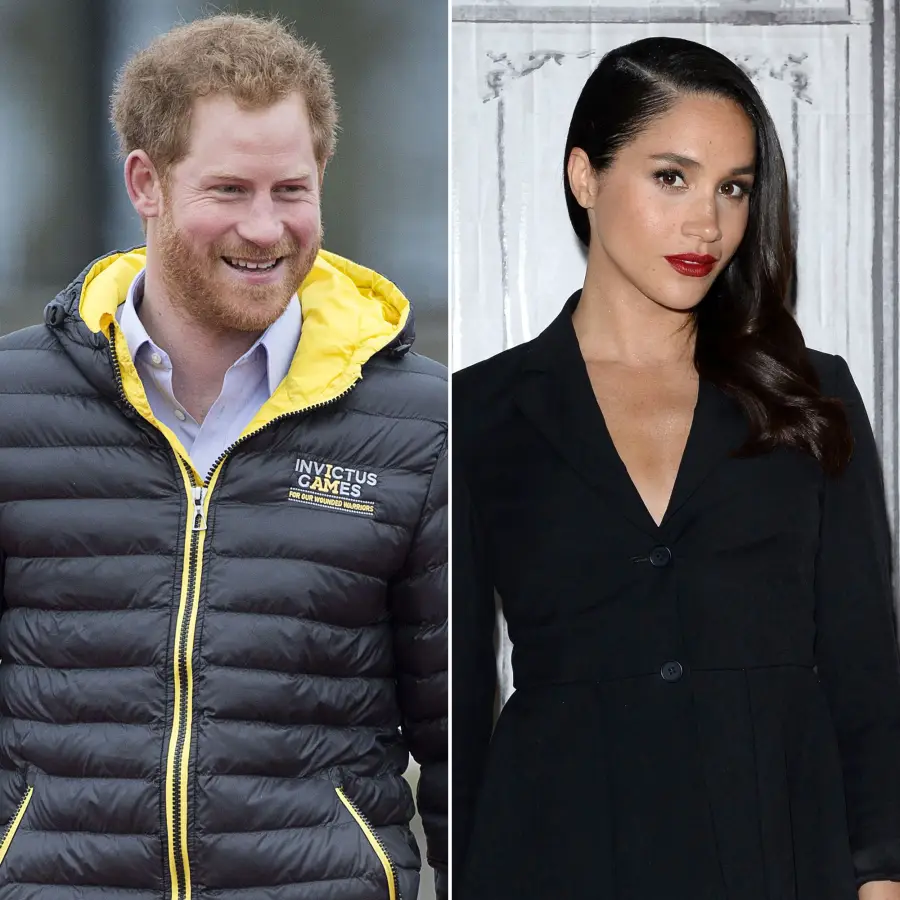 Prince Harry Through the Years