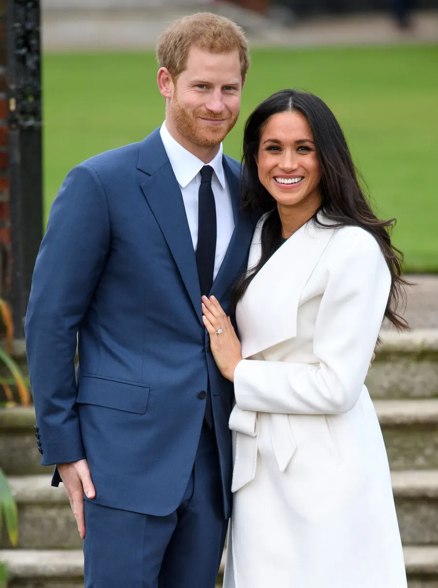 Prince Harry Through the Years