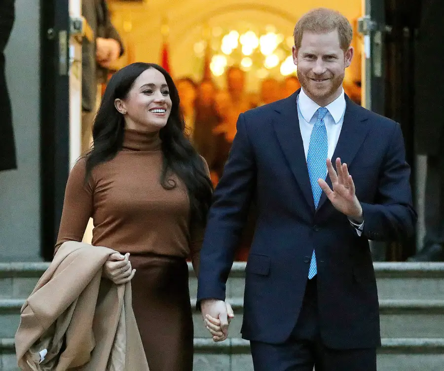 Prince Harry Through the Years