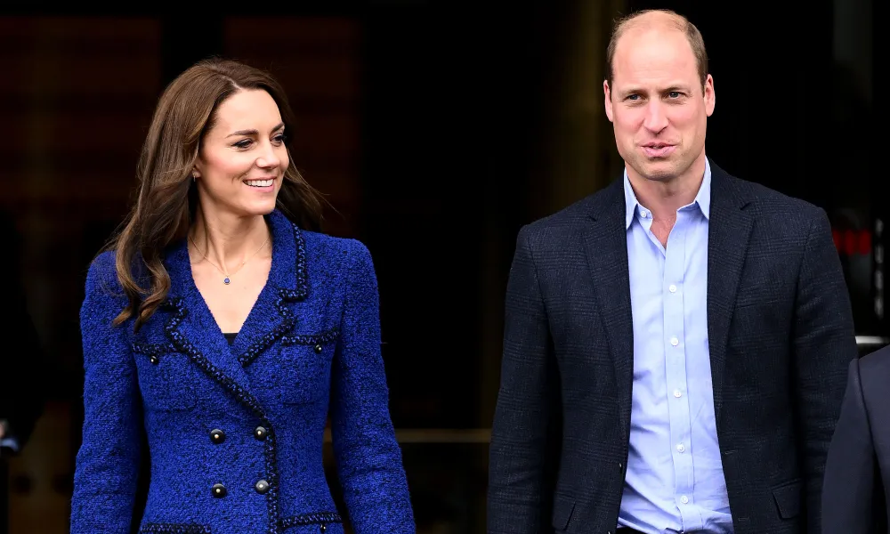 Princess Kate May Have &lsquo;Managed to Twist' William&rsquo;s Arm to Have Baby No. 4