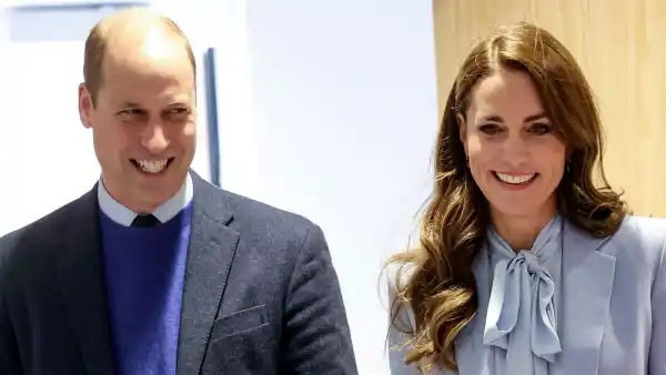 Princess Kate Mocks Prince William's Radio Voice During BBC Takeover