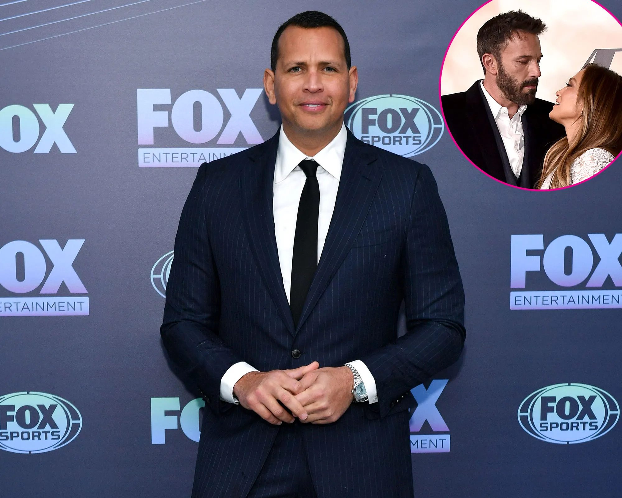 Promo Alex Rodriguez Wishes Ex-Fiancee Jennifer Lopez and Her Kids Very Best After Ben Affleck Wedding