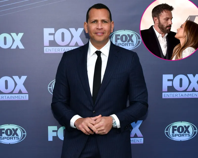 Promo Alex Rodriguez Wishes Ex-Fiancee Jennifer Lopez and Her Kids Very Best After Ben Affleck Wedding