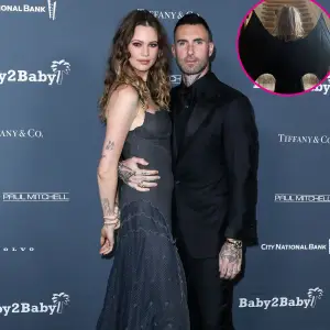 Promo Behati Prinsloo Shares Sweet New Photo of Her Daughter Following Adam Levine Cheating Scandal