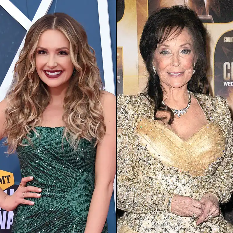 Promo Celebs Pay Tribute to Late Country Icon Loretta Lynn