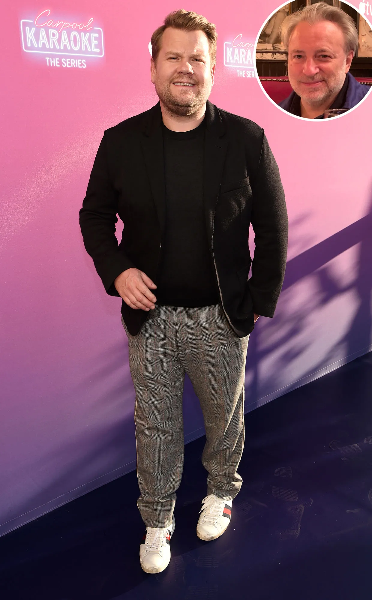 Promo James Corden Restaurant Ban Feud With Keith McNally Everything to Know