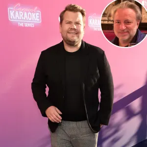 Promo James Corden Restaurant Ban Feud With Keith McNally Everything to Know