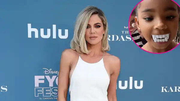 Promo Khloe Kardashian Documents a Sweet Cousin Halloween Party
