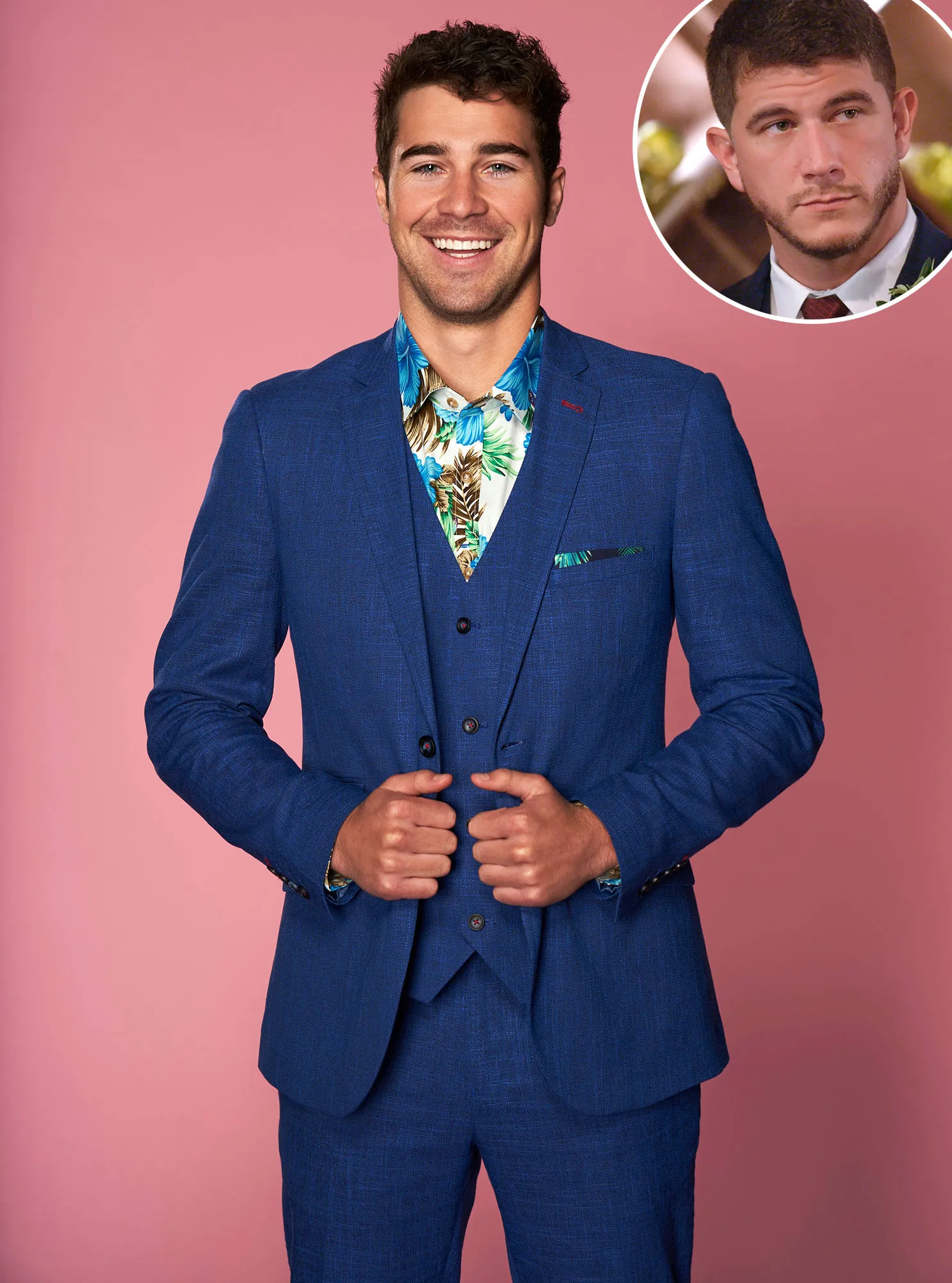 Promo Love Is Blind Cole Barnett Reacts to Fan Theory That He Is Related to Matt Barnett