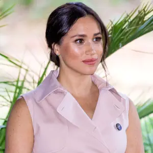 Promo Meghan Markle Makes 1st Public Comment About Queen Elizabeth II Death