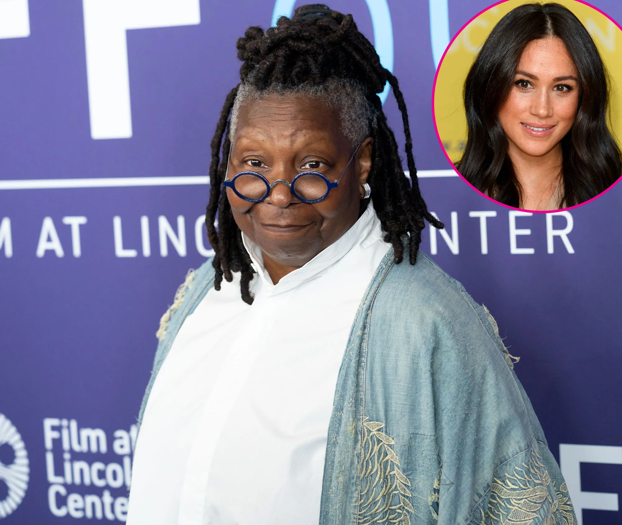 Promo Whoopi Goldberg Questions Meghan Markle Saying She Felt Objectified on Deal or No Deal