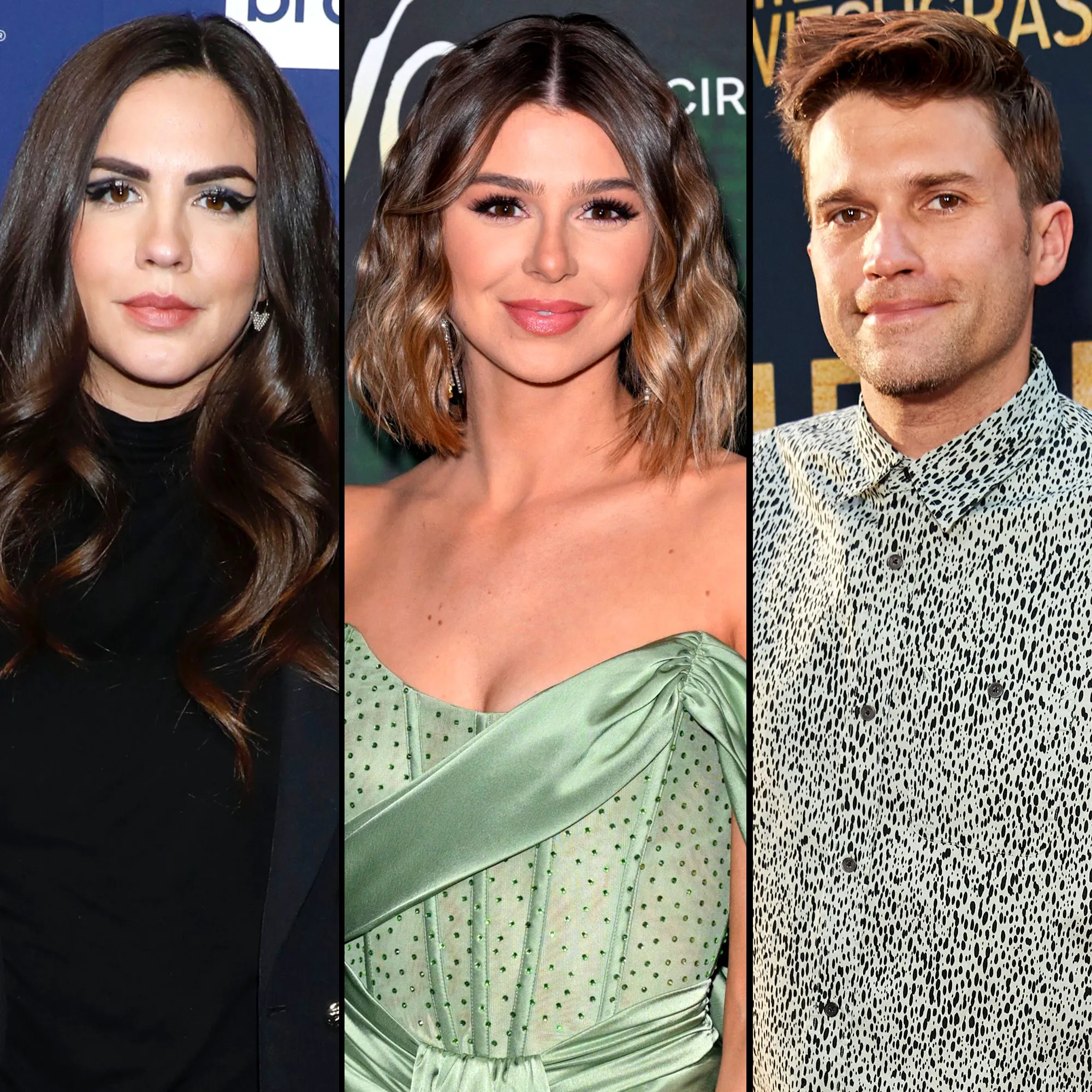 Pump Rules' Katie Shades Raquel by Calling Her a 'Fan Girl' After Tom Hookup