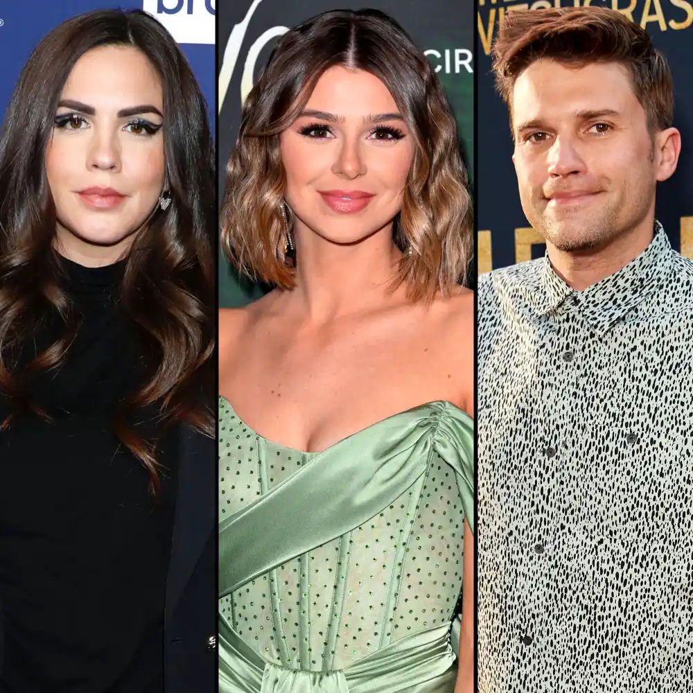 Pump Rules' Katie Shades Raquel by Calling Her a 'Fan Girl' After Tom Hookup