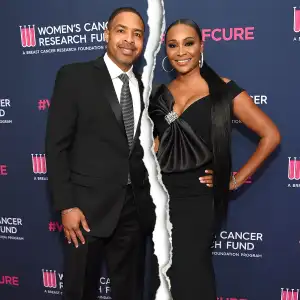 RHOA Alum Cynthia Bailey and Husband Mike Hill Split After Two Years of Marriage Tear