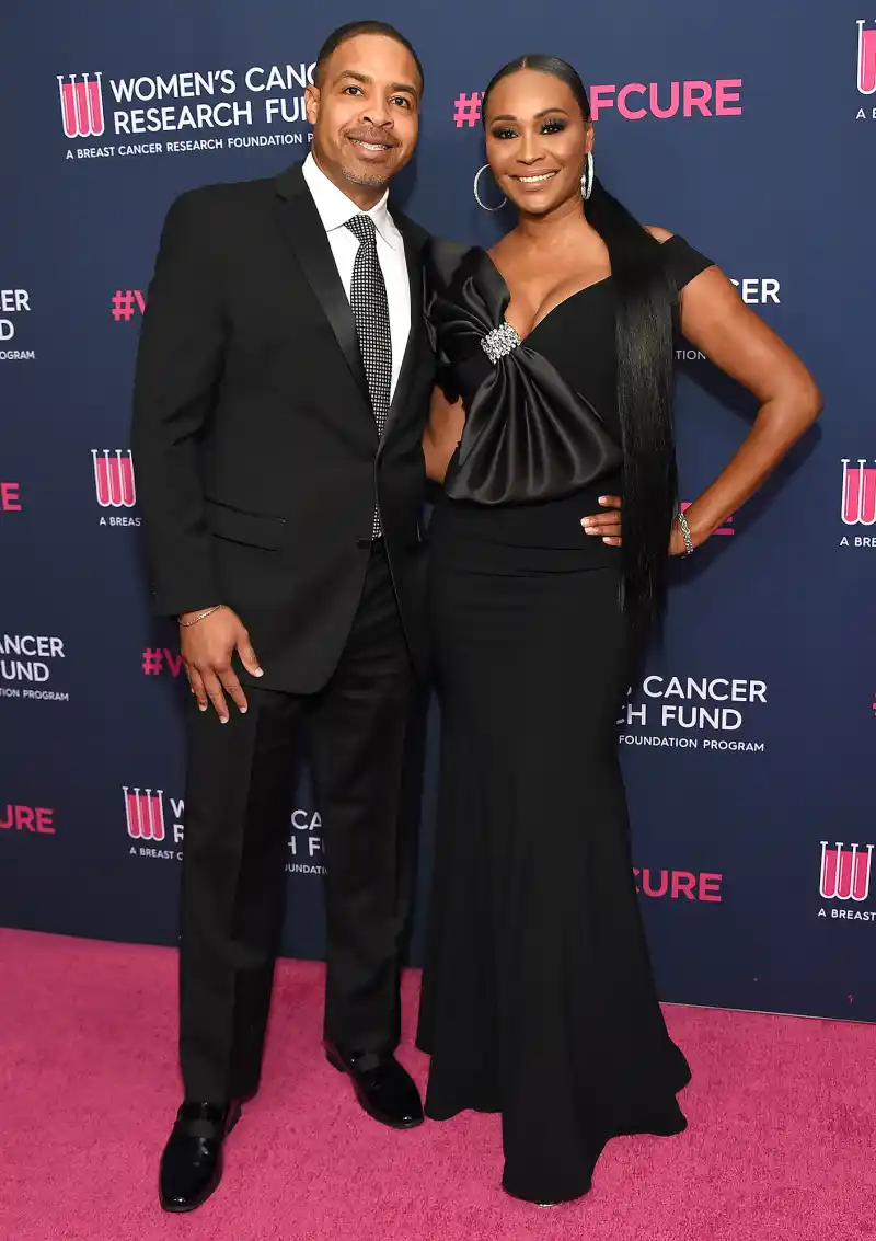 RHOA Alum Cynthia Bailey and Husband Mike Hill Split After Two Years of Marriage