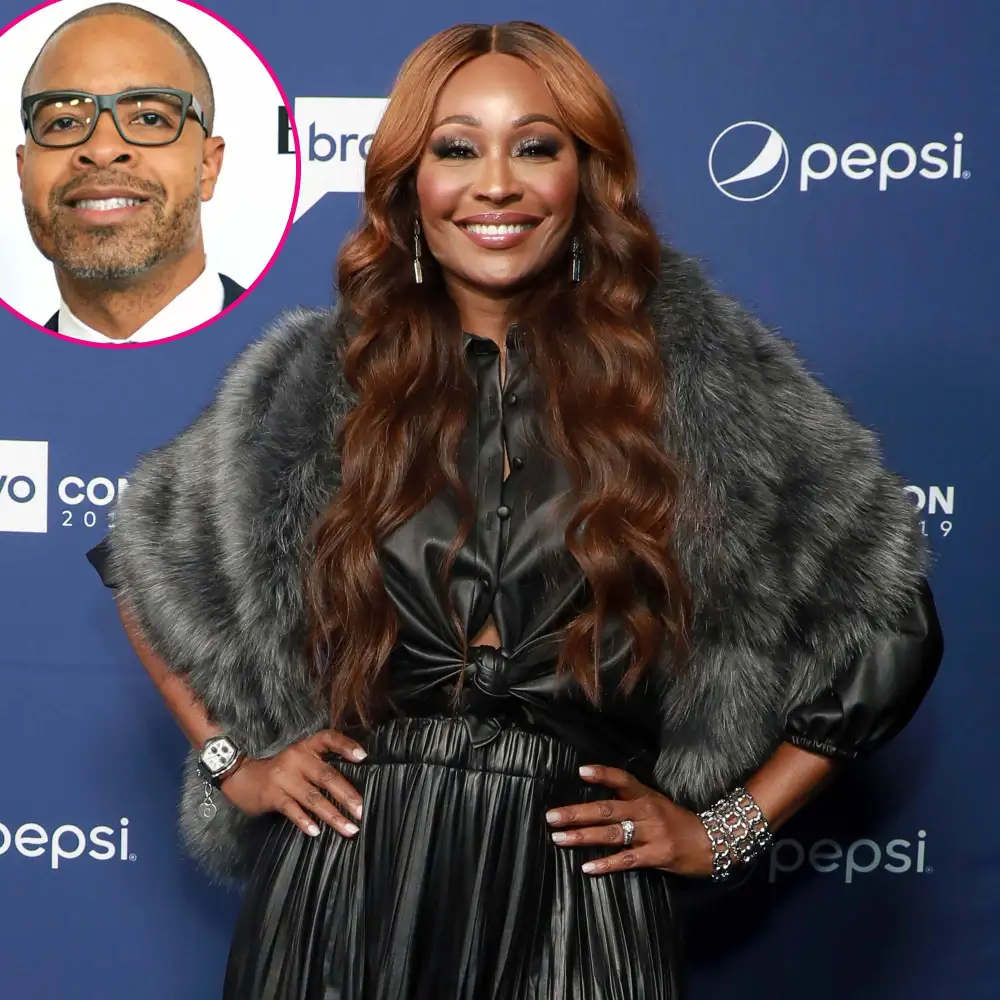BravoCon 2022 RHOA Cynthia Bailey Mike Hill Split