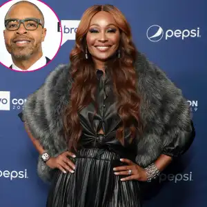 BravoCon 2022 RHOA Cynthia Bailey Mike Hill Split