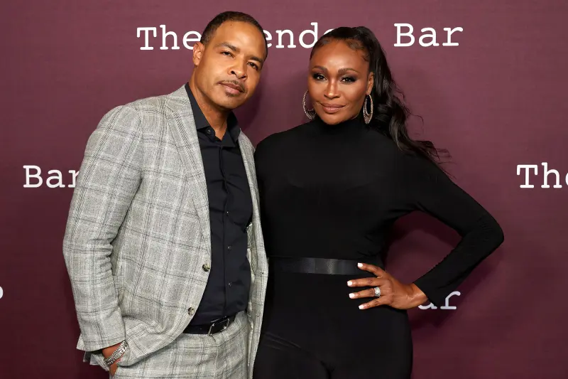 RHOA Cynthia Bailey and Mike Hill Split After Two Years of Marriage