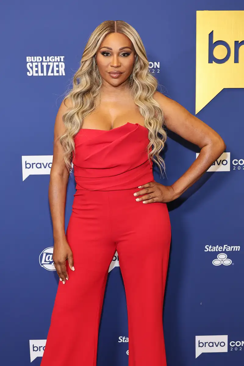 RHOA’s Cynthia Bailey Says She’s ‘Hopeful for Love Again’ Amid Mike Hill Split BravoCon 2022 09