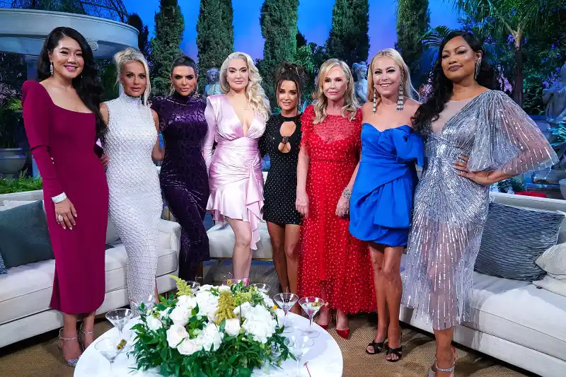 RHOBH Crystal Kung Minkoff Was Shocked by Lisa Rinna Random Attacks During Season 12 Reunion 2